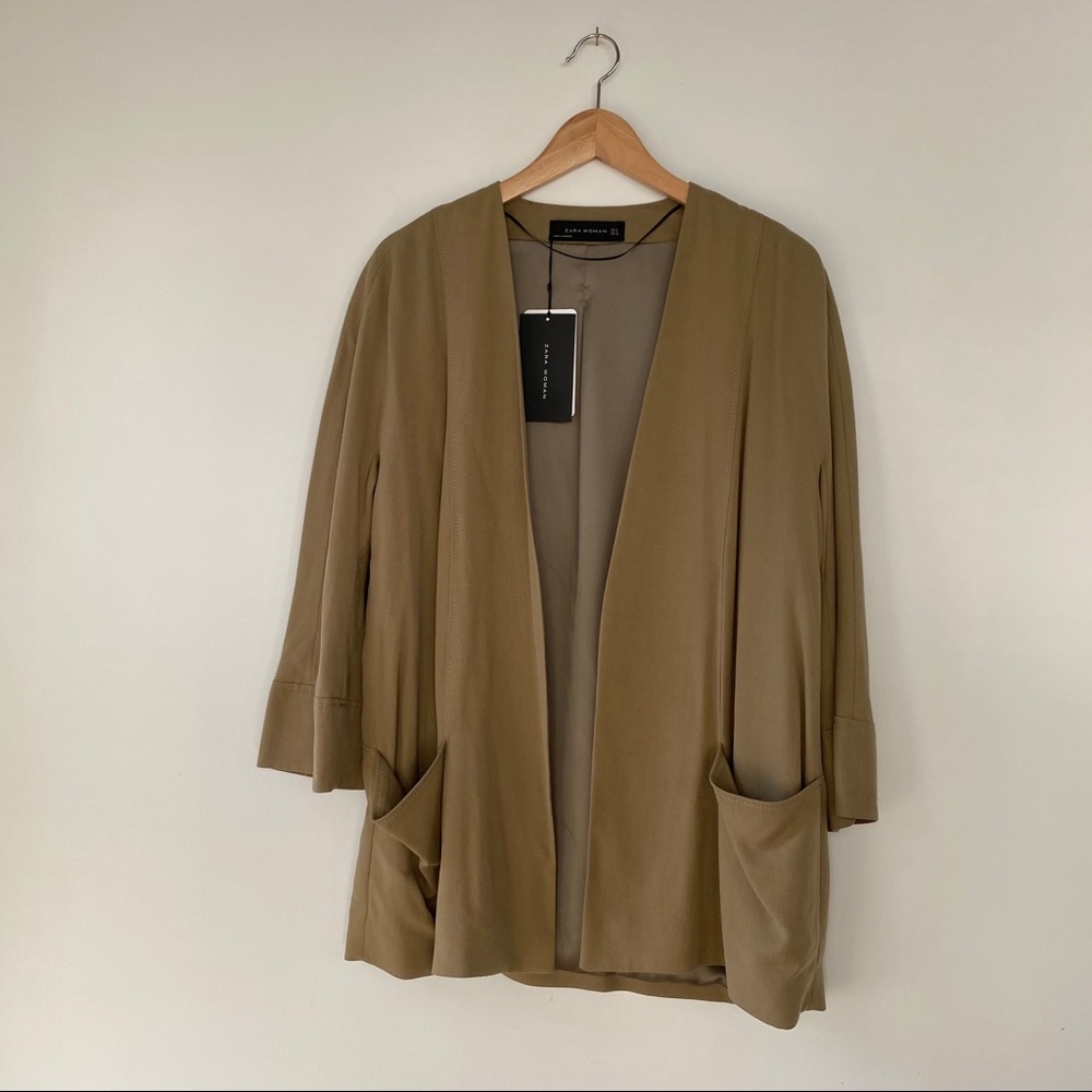 Zara Jacket